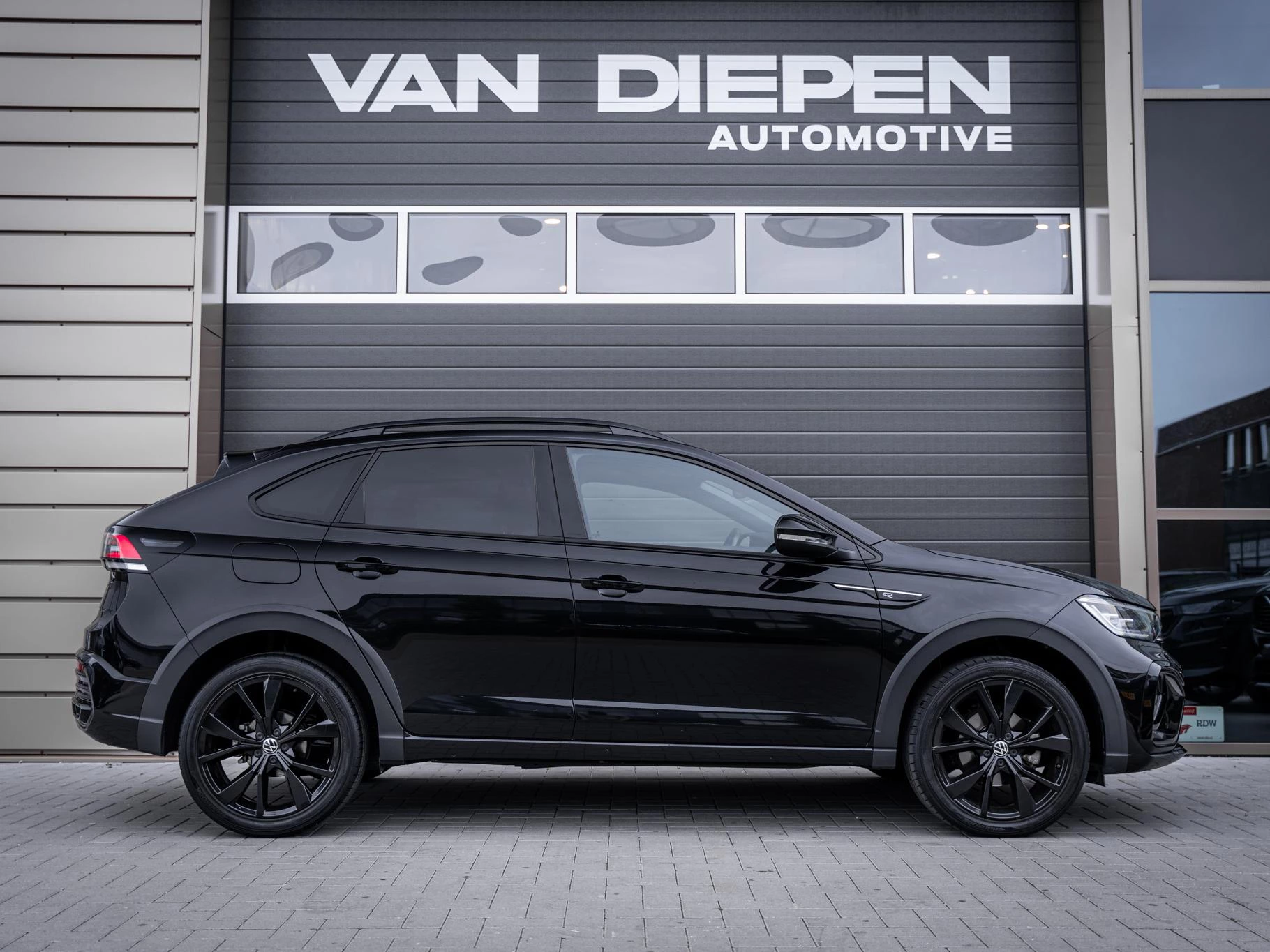 Hoofdafbeelding Volkswagen Taigo