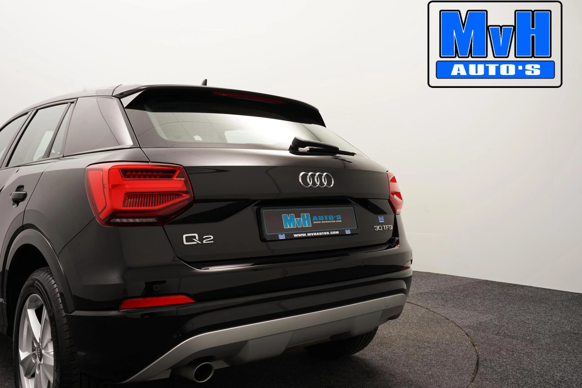 Hoofdafbeelding Audi Q2