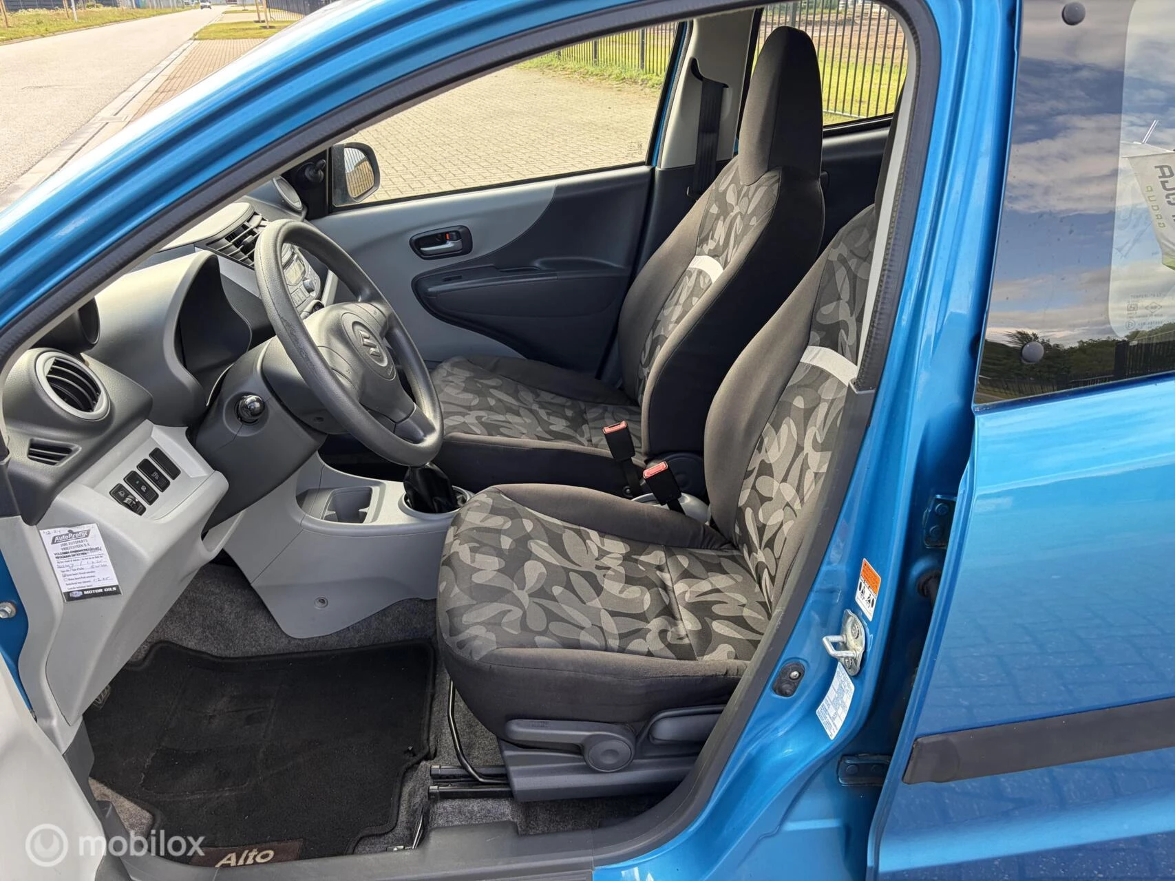Hoofdafbeelding Suzuki Alto