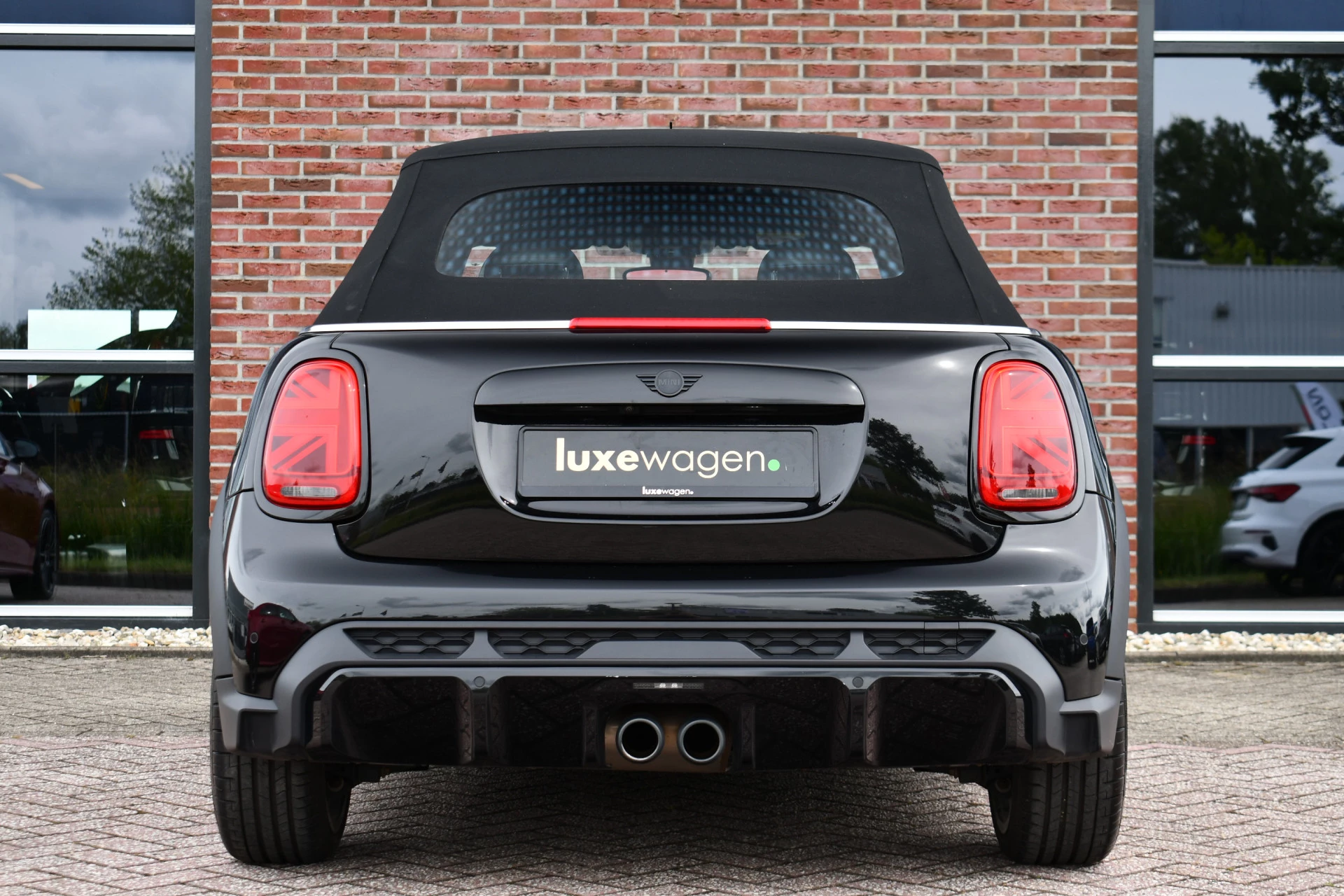 Hoofdafbeelding MINI Cooper S Cabrio