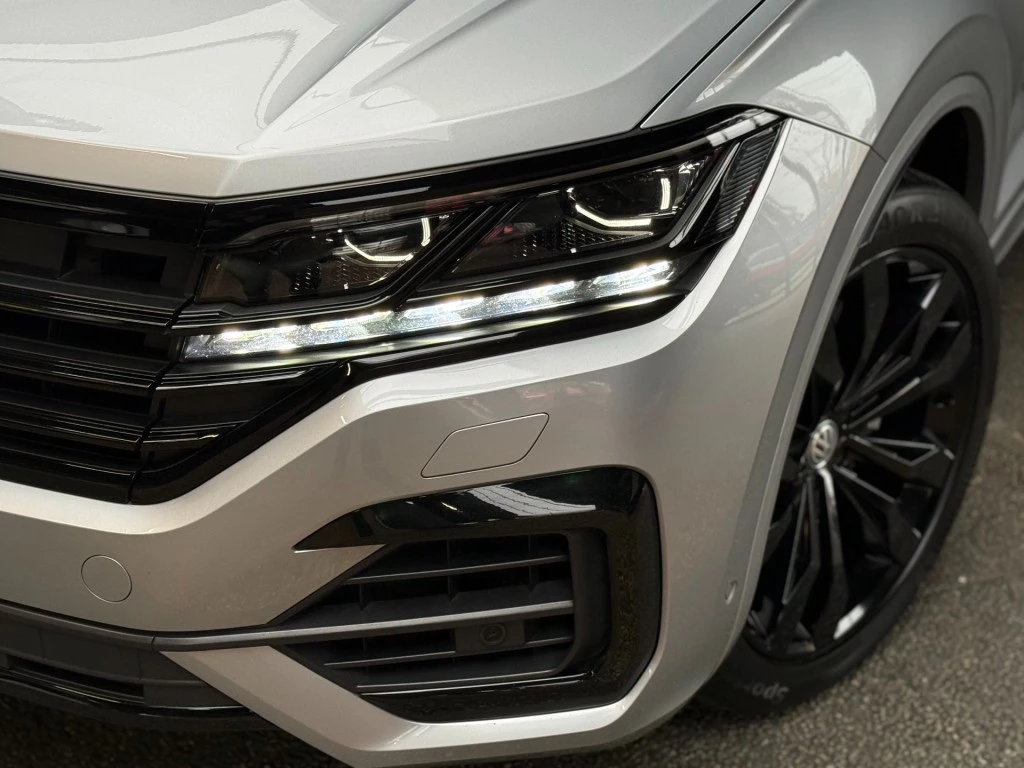 Hoofdafbeelding Volkswagen Touareg