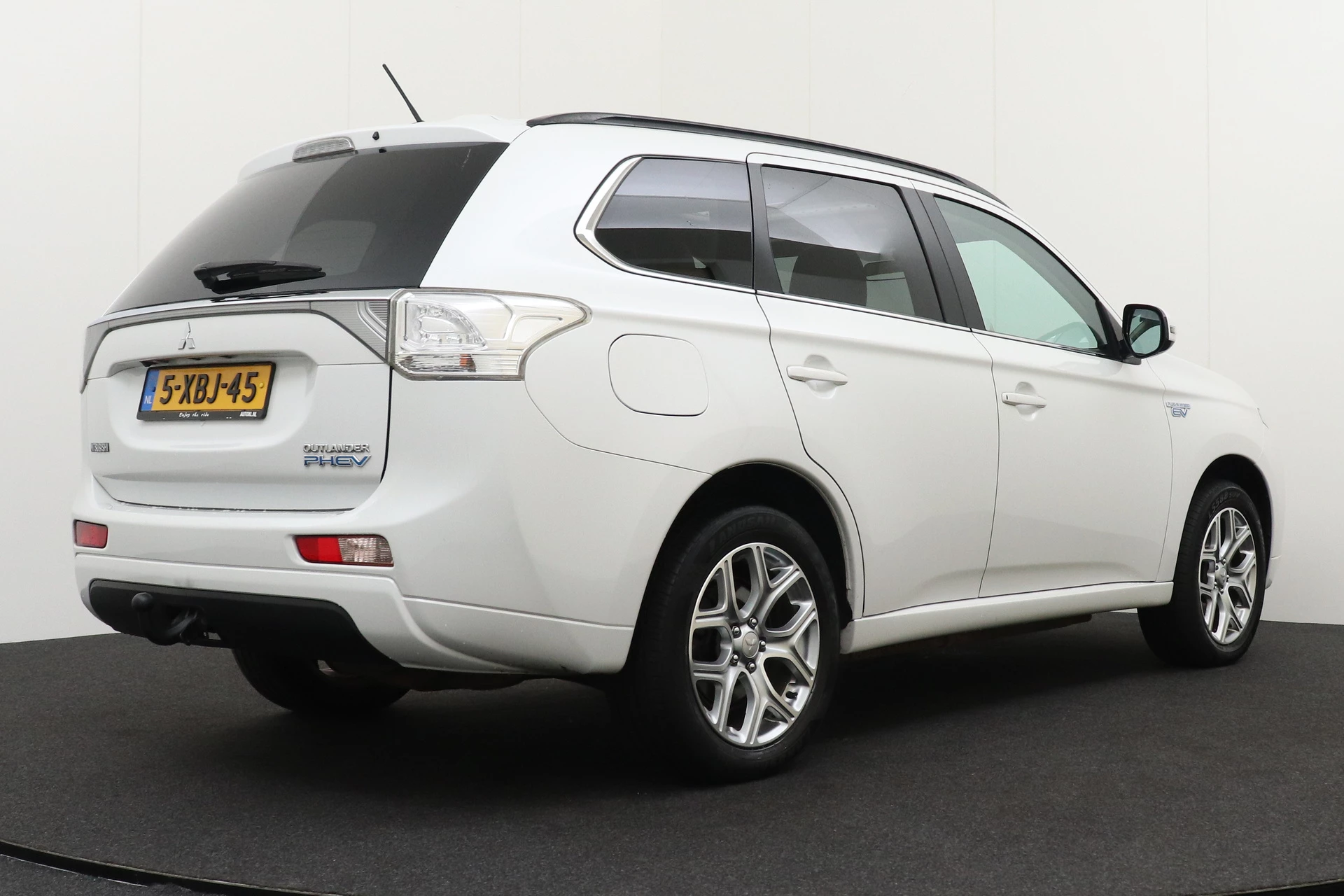 Hoofdafbeelding Mitsubishi Outlander