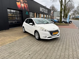 Peugeot 208 1.2 VTI ACTIVE