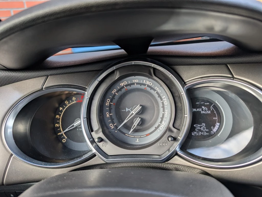 Hoofdafbeelding DS DS 3