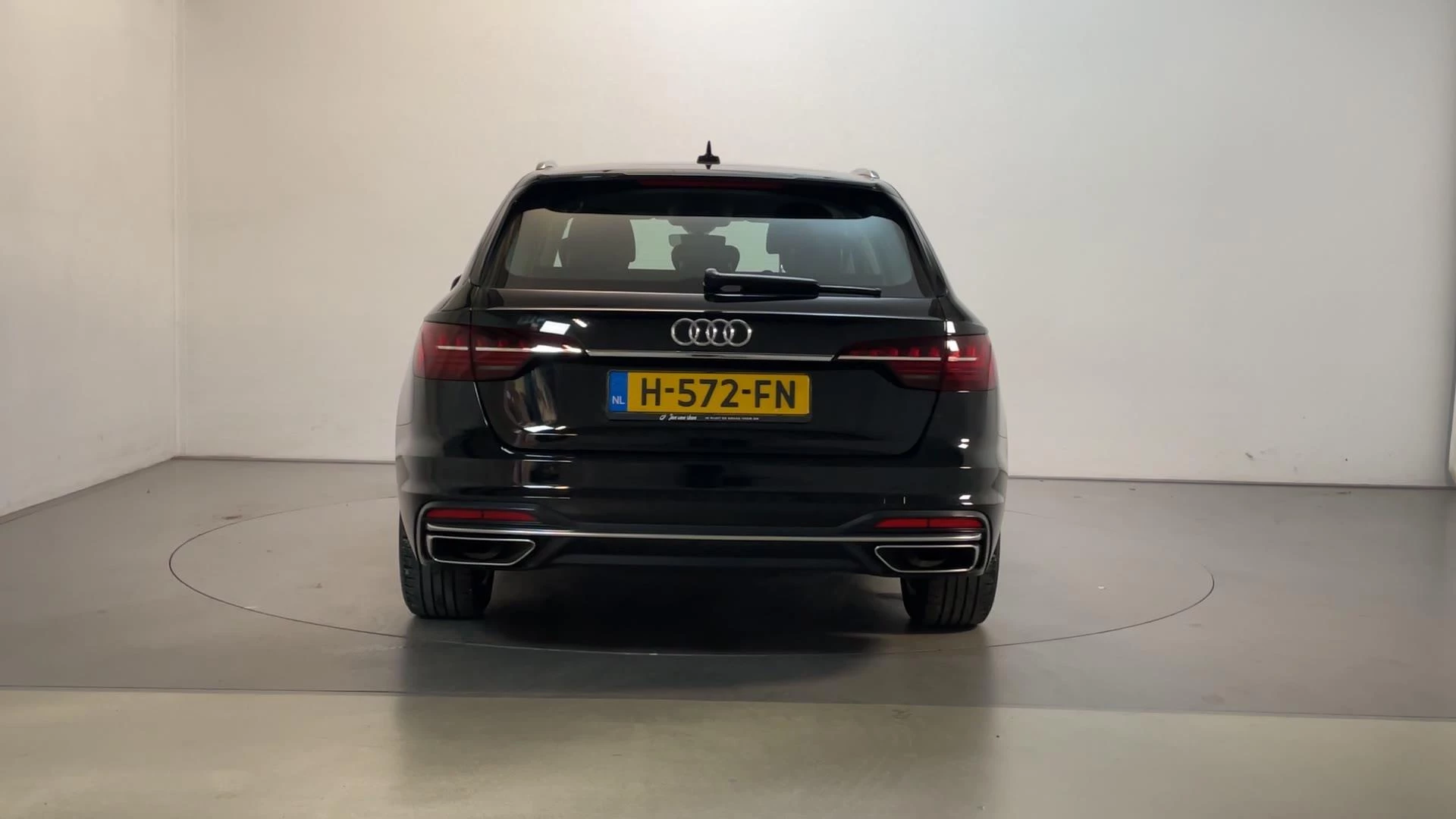 Hoofdafbeelding Audi A4
