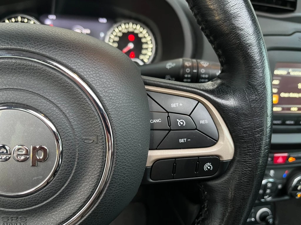 Hoofdafbeelding Jeep Renegade