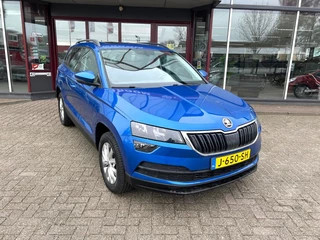 Hoofdafbeelding Škoda Karoq Škoda Karoq 1.5 TSI ACT BUS. ED.