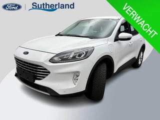 Ford Kuga 2.5 PHEV Titanium 225pk | Driver Assistance Pack | Winterpack | Wegklapbare Trekhaak | All Season Michelin Cross Climate | 1.500kg Trekgewicht