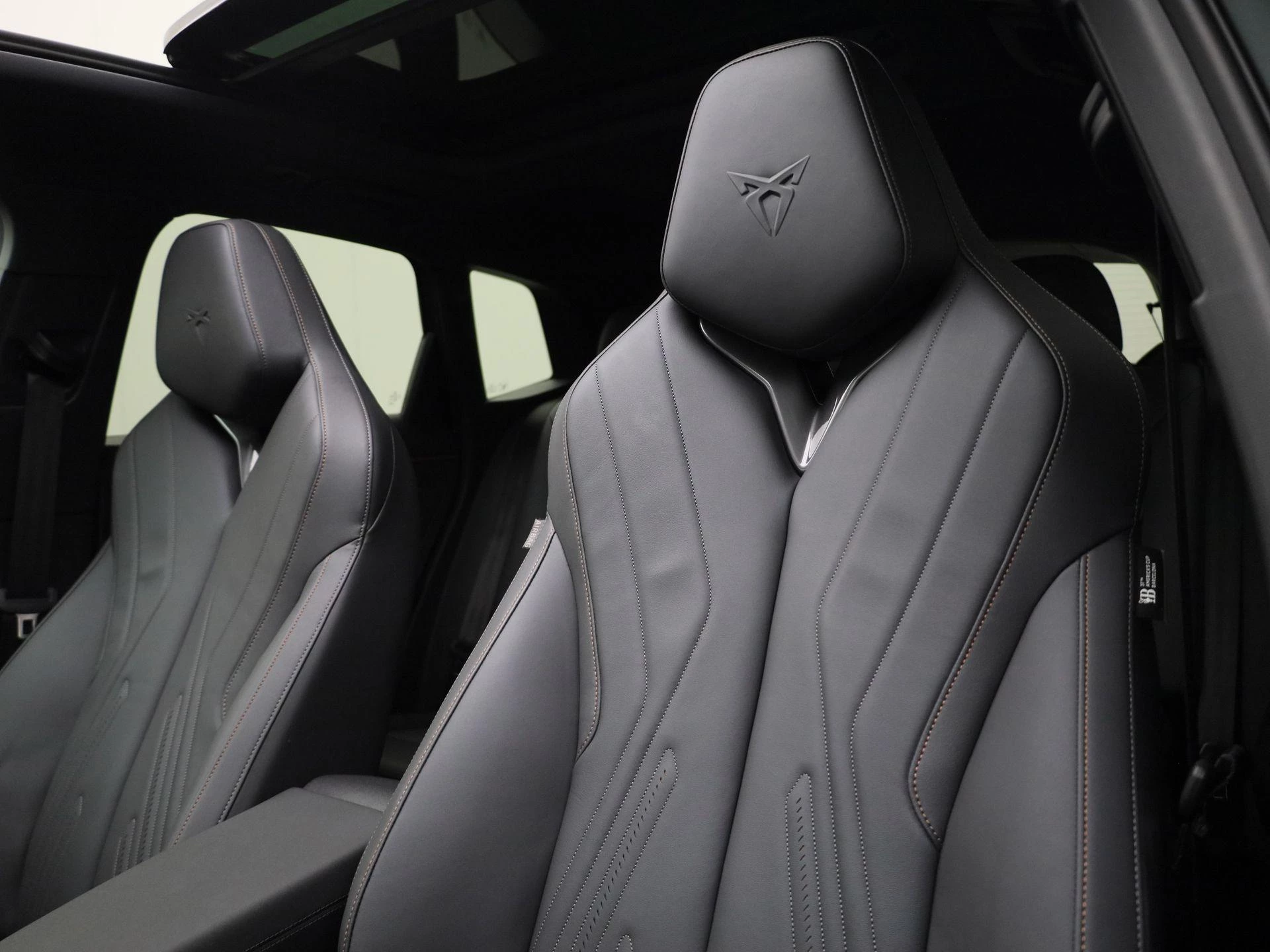 Hoofdafbeelding CUPRA Terramar