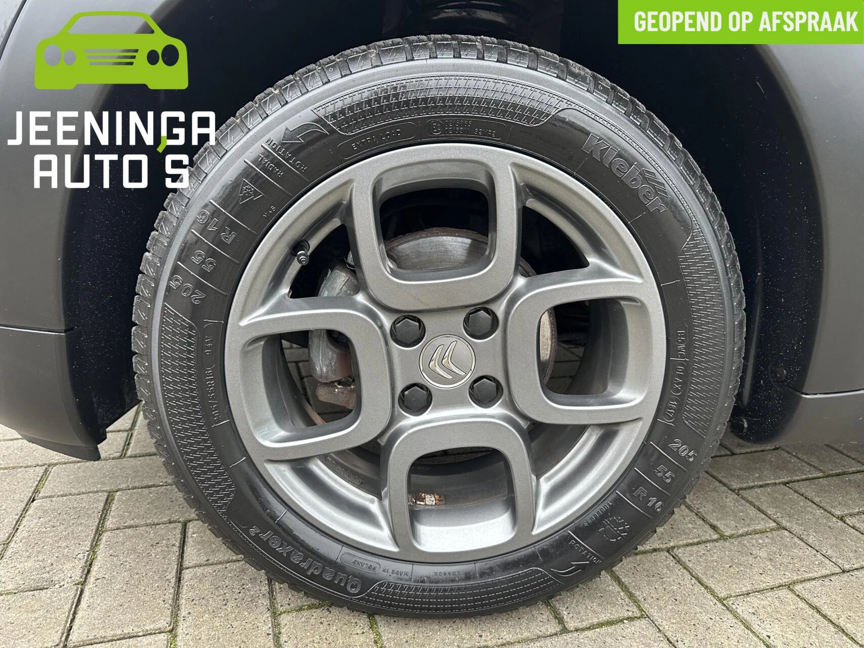 Hoofdafbeelding Citroën C4 Cactus