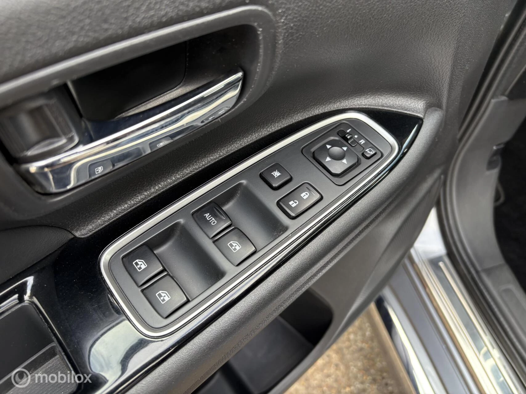 Hoofdafbeelding Mitsubishi Outlander