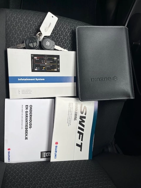 Hoofdafbeelding Suzuki Swift