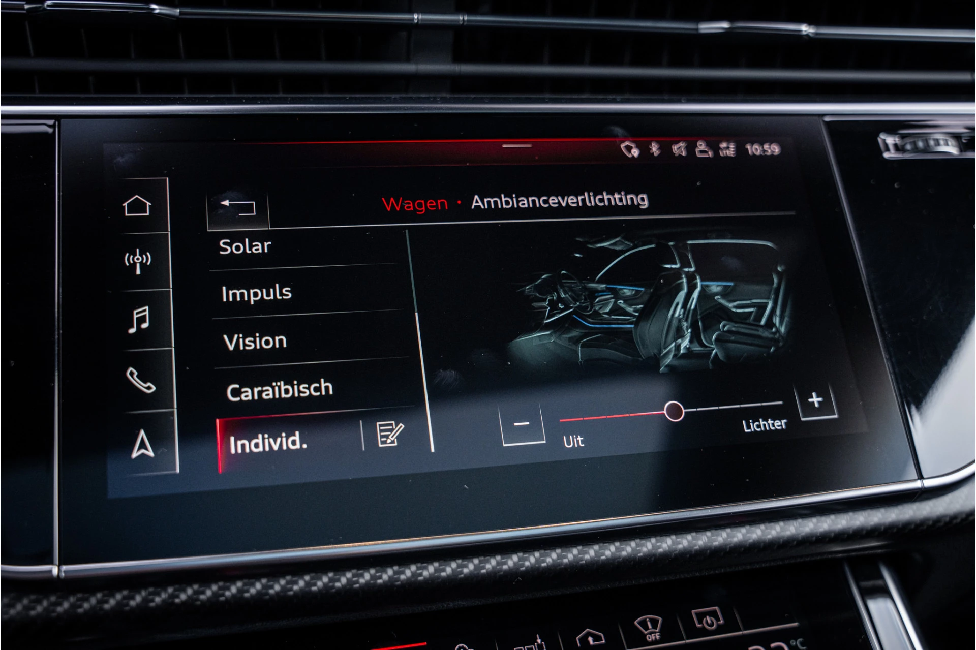 Hoofdafbeelding Audi RSQ8