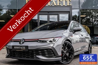 Volkswagen Golf 2.0 TSI GTI CLUBSPORT|PANO|ACC|CARPLAY|19''