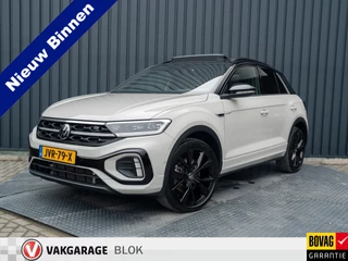 Volkswagen T-Roc 1.5 TSI R-Line Business | Trekhaak afnb. | Panodak | Keyless | Elk. A-klep | Side Assist | IQ Light | Prijs Rijklaar!!