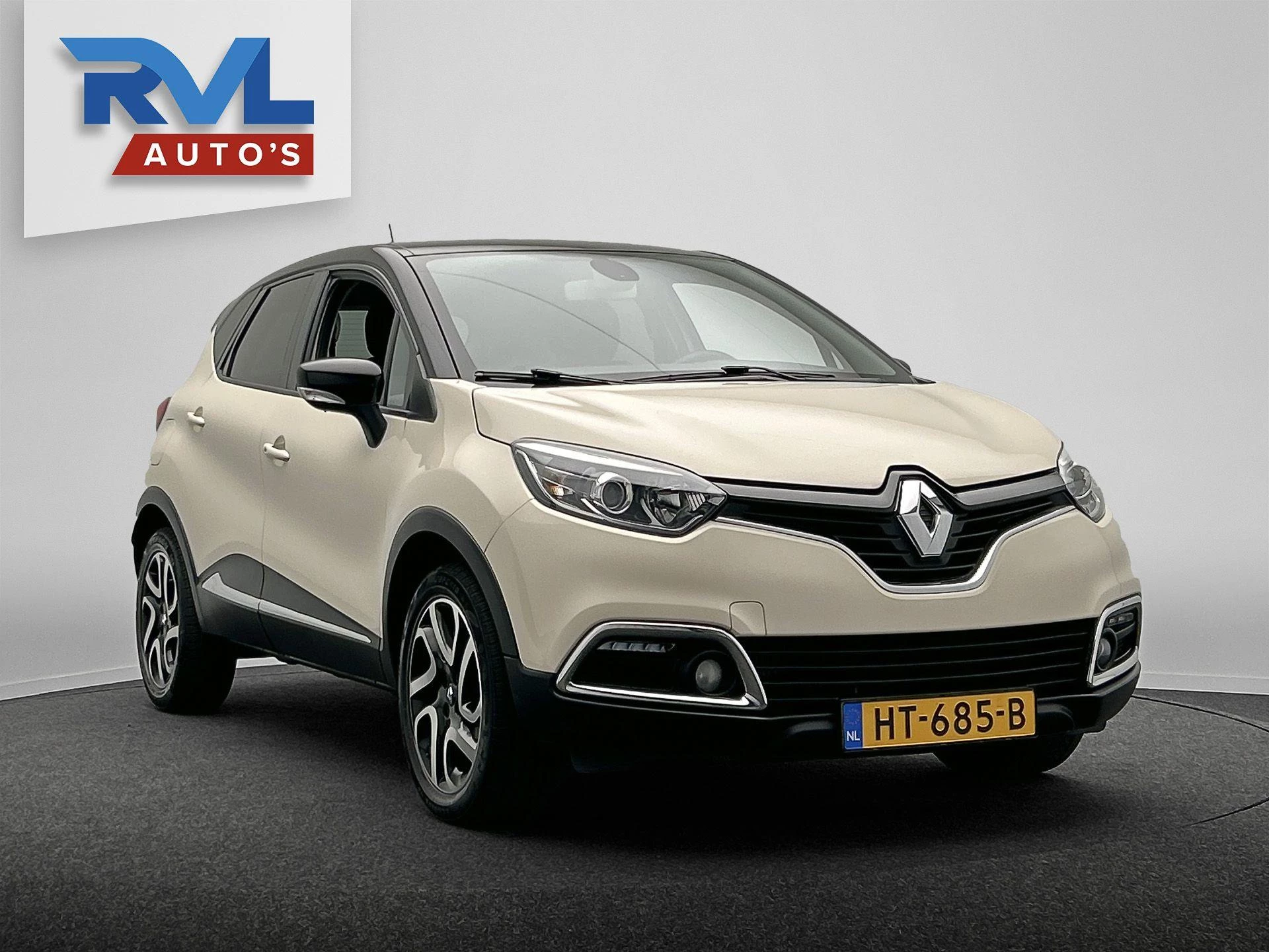 Hoofdafbeelding Renault Captur