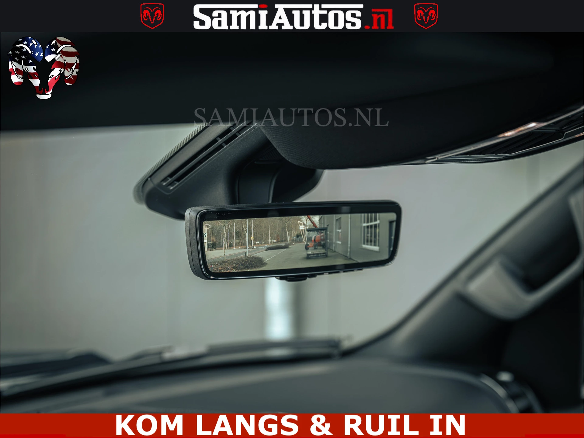 Hoofdafbeelding Dodge Ram Pick-Up