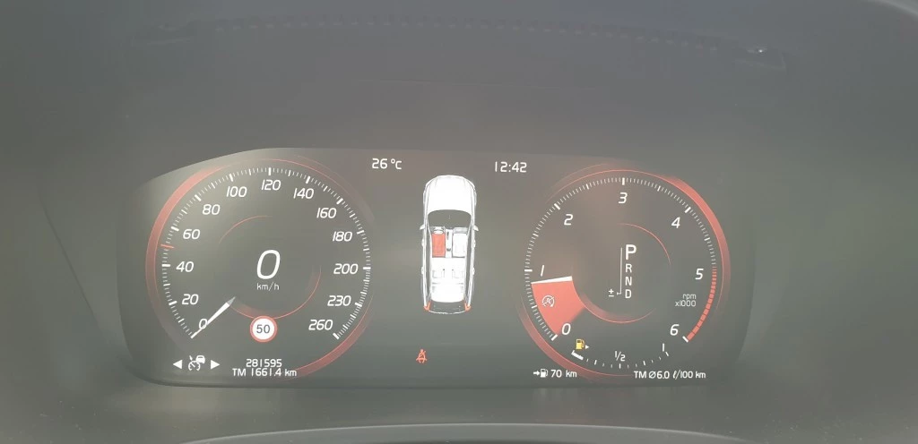 Hoofdafbeelding Volvo V90