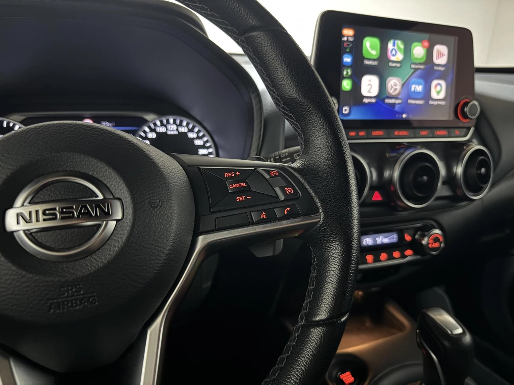 Hoofdafbeelding Nissan Juke