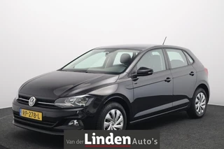 Volkswagen Polo 1.6 TDI Comfortline | Navigatie | Apple Carplay | Cruise Adaptief | Parkeersensoren