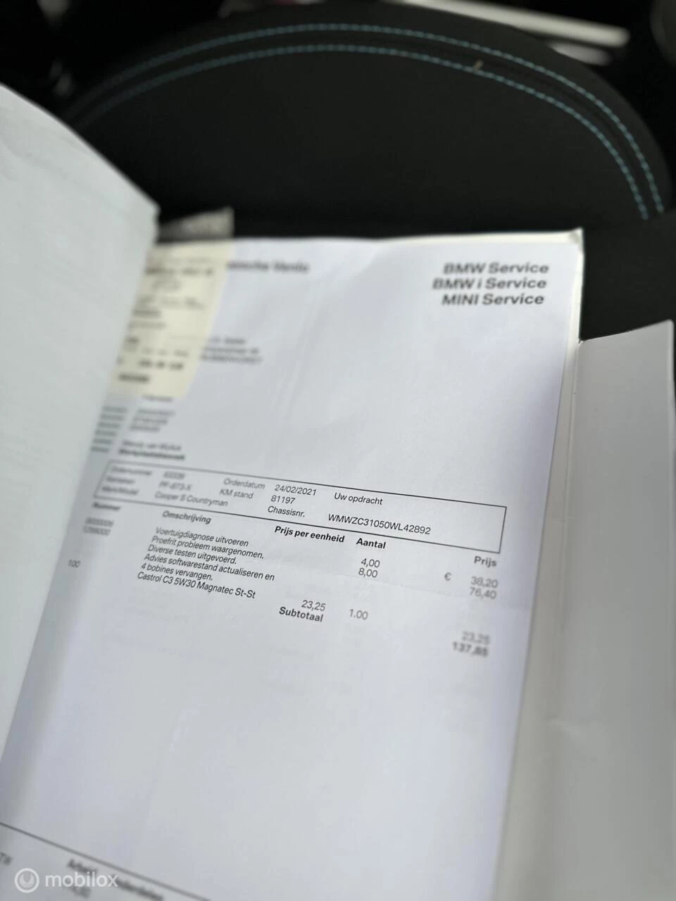 Hoofdafbeelding MINI Countryman