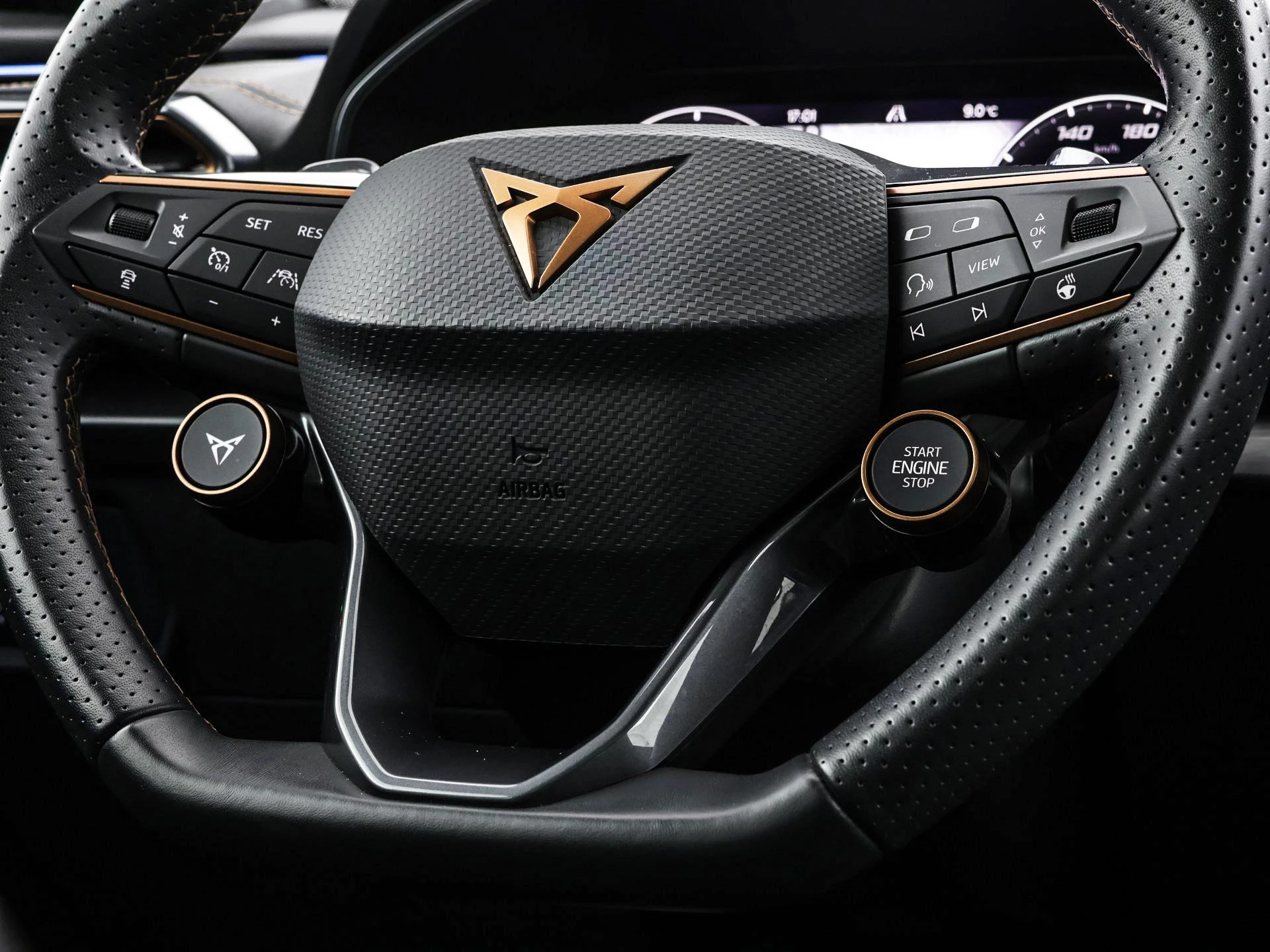 Hoofdafbeelding CUPRA Formentor