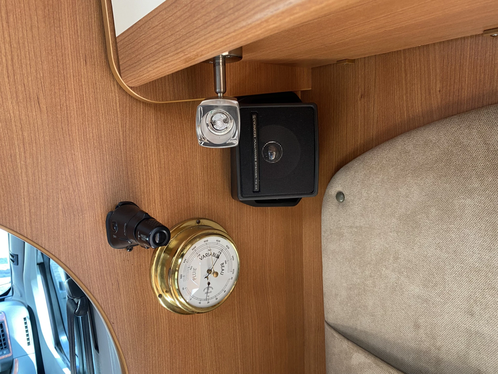 Hoofdafbeelding Pilote P730XLC