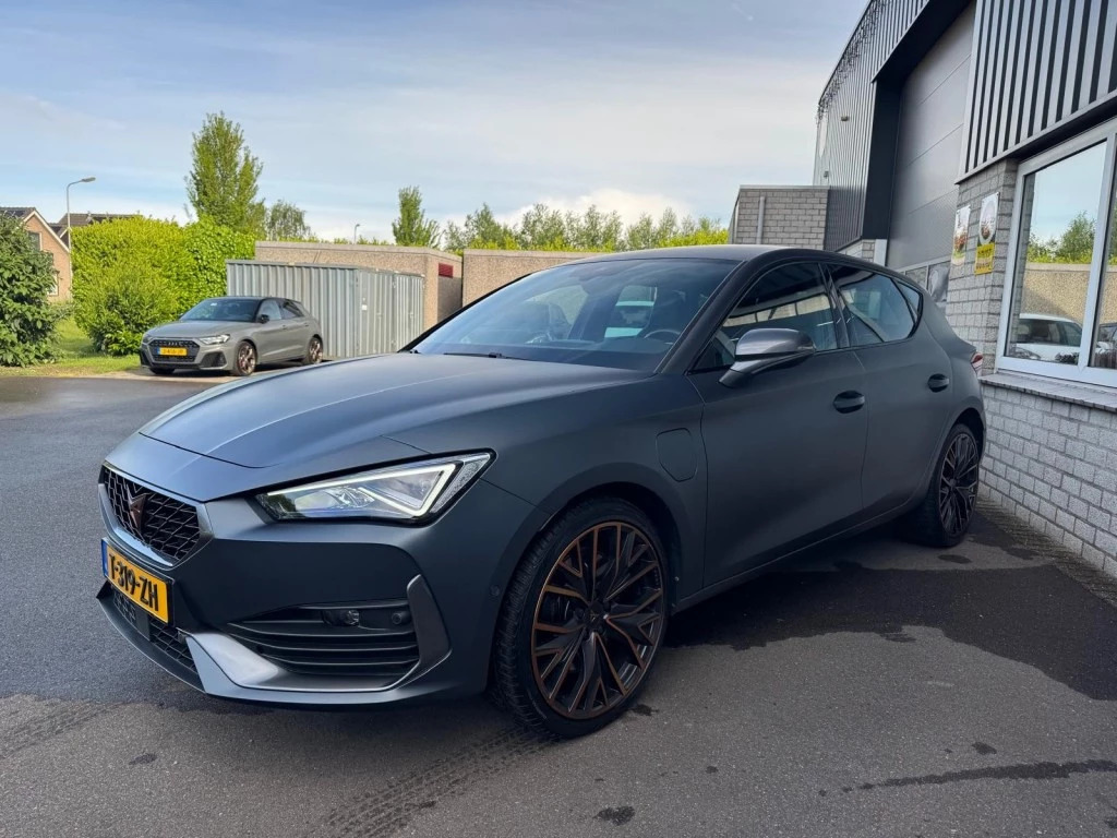 Hoofdafbeelding CUPRA Leon