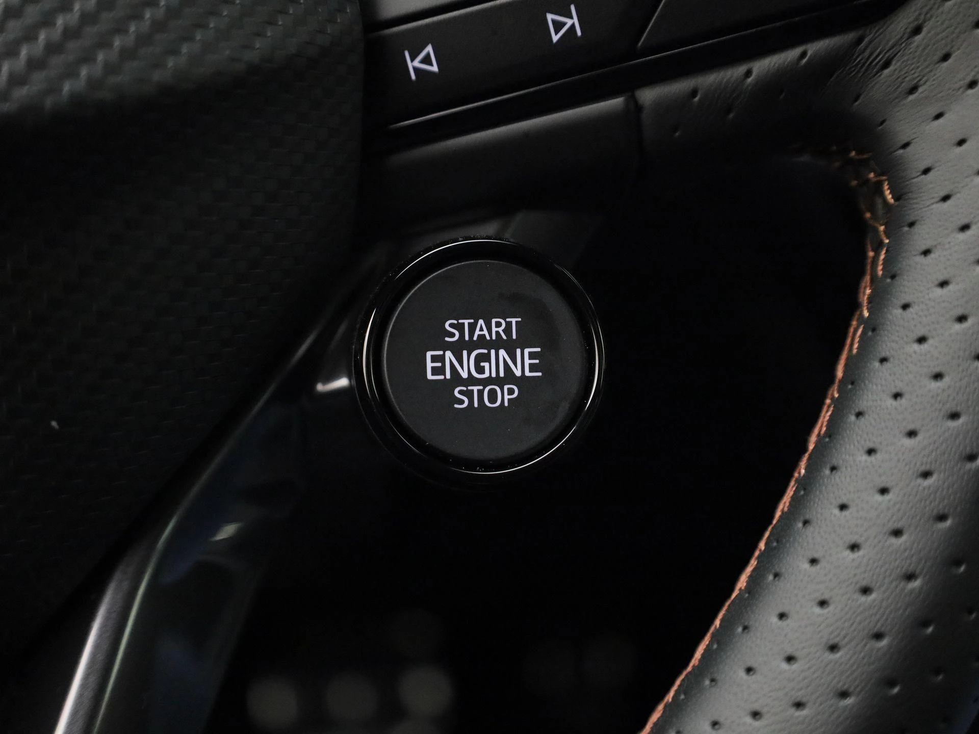 Hoofdafbeelding CUPRA Leon Sportstourer