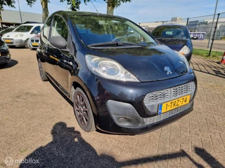 Hoofdafbeelding Peugeot 107 Peugeot 107 1.0 Access Accent