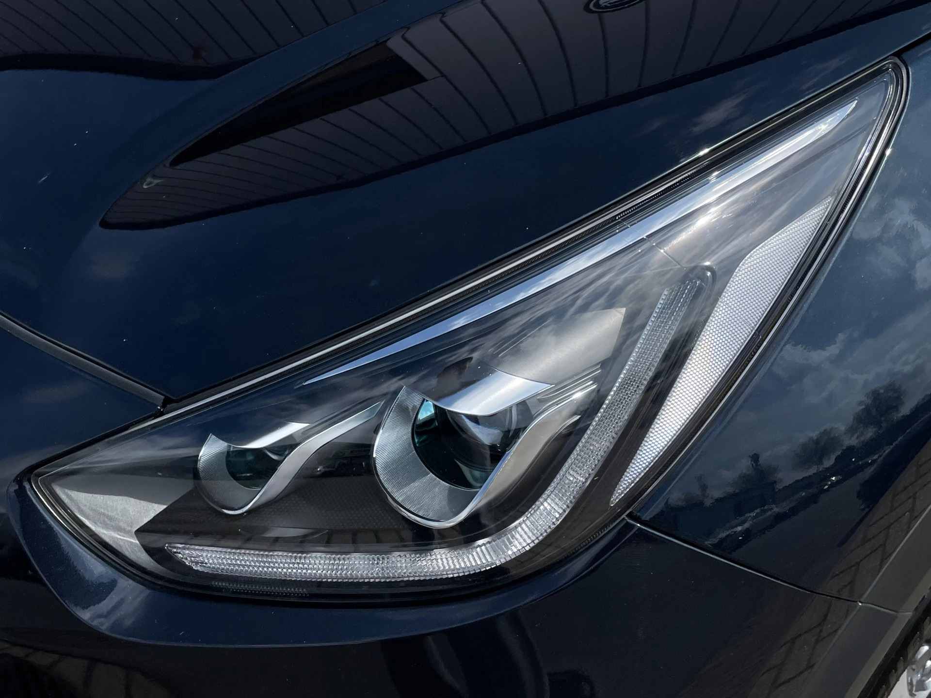 Hoofdafbeelding Kia e-Niro