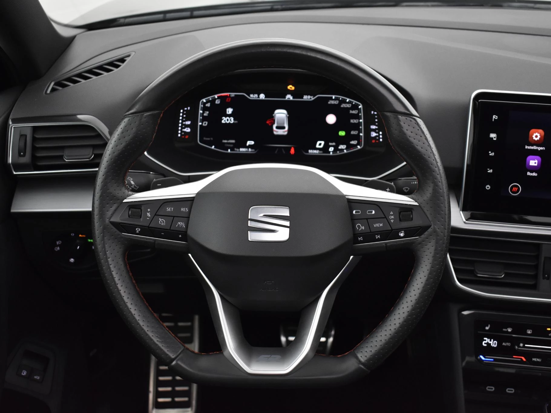 Hoofdafbeelding SEAT Tarraco