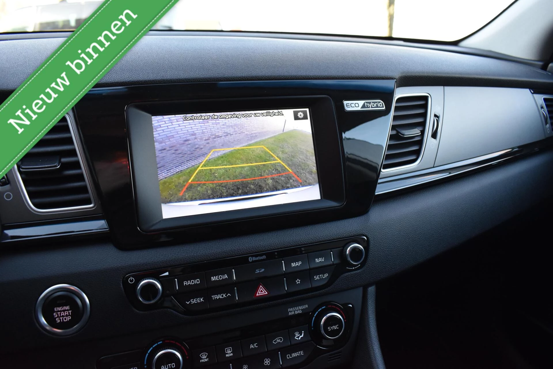 Hoofdafbeelding Kia Niro