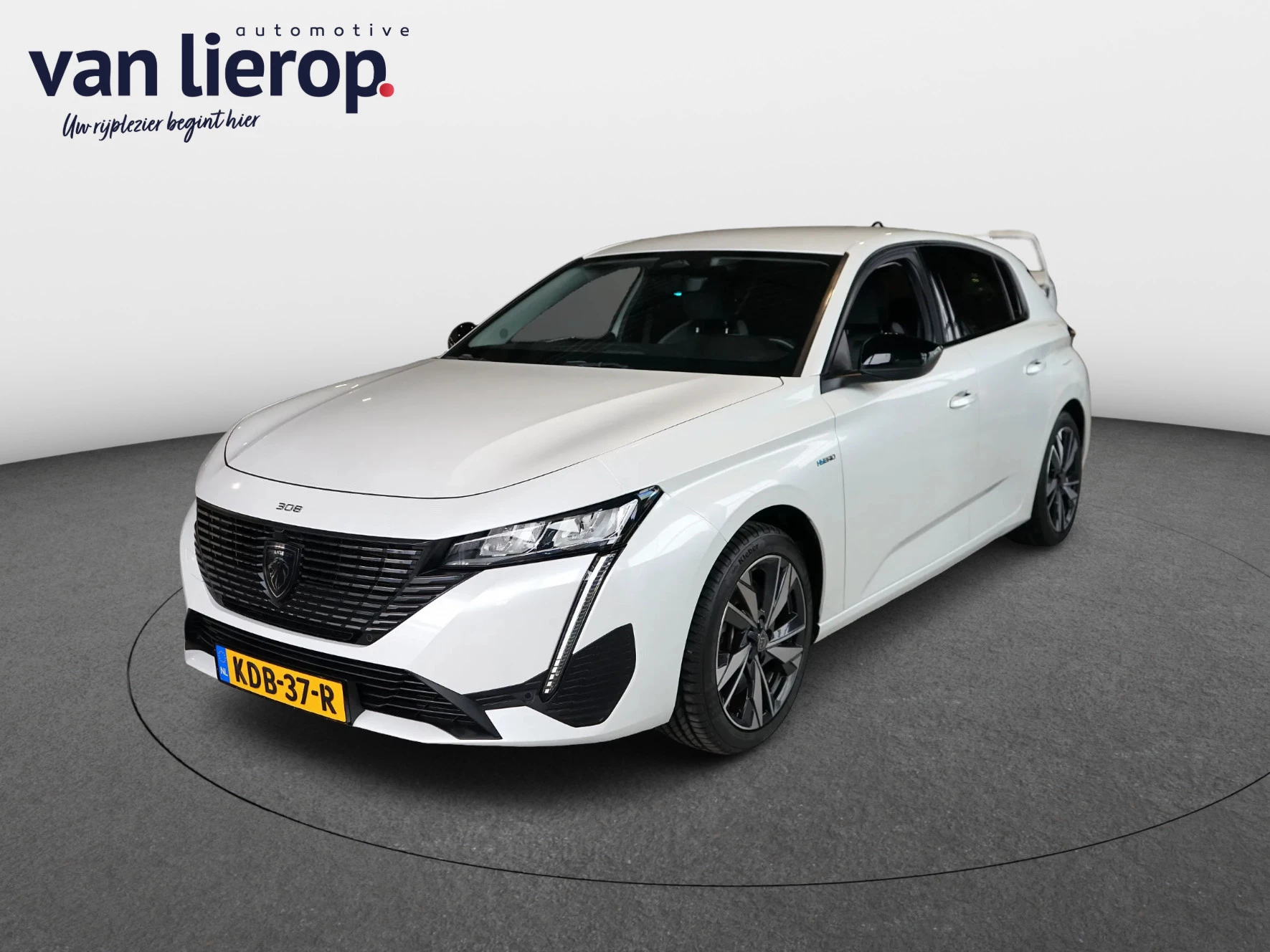 Hoofdafbeelding Peugeot 308