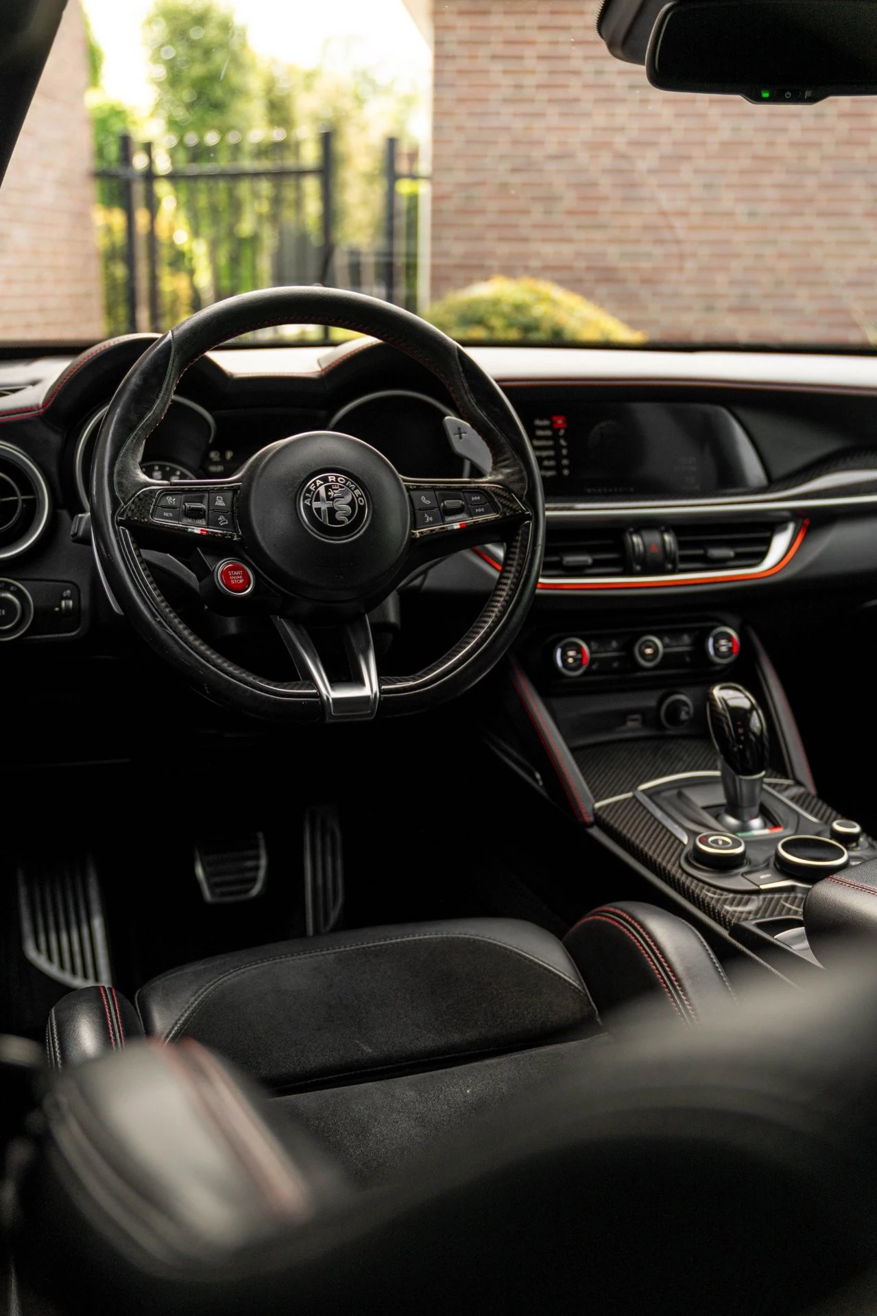 Hoofdafbeelding Alfa Romeo Stelvio