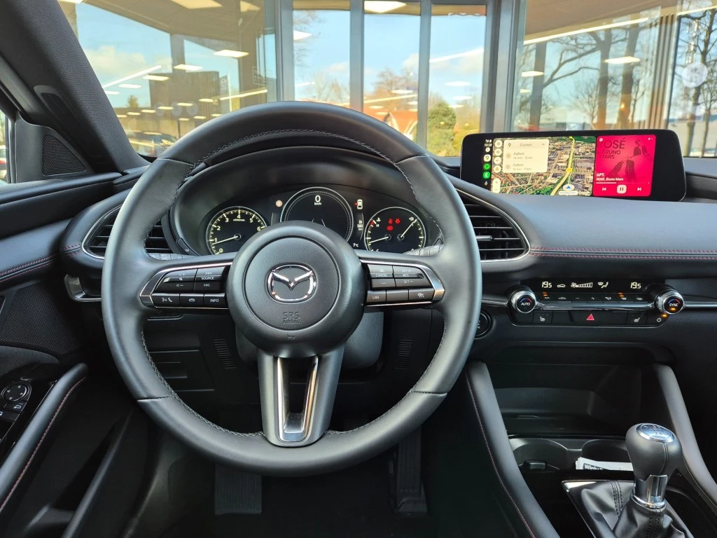 Hoofdafbeelding Mazda 3