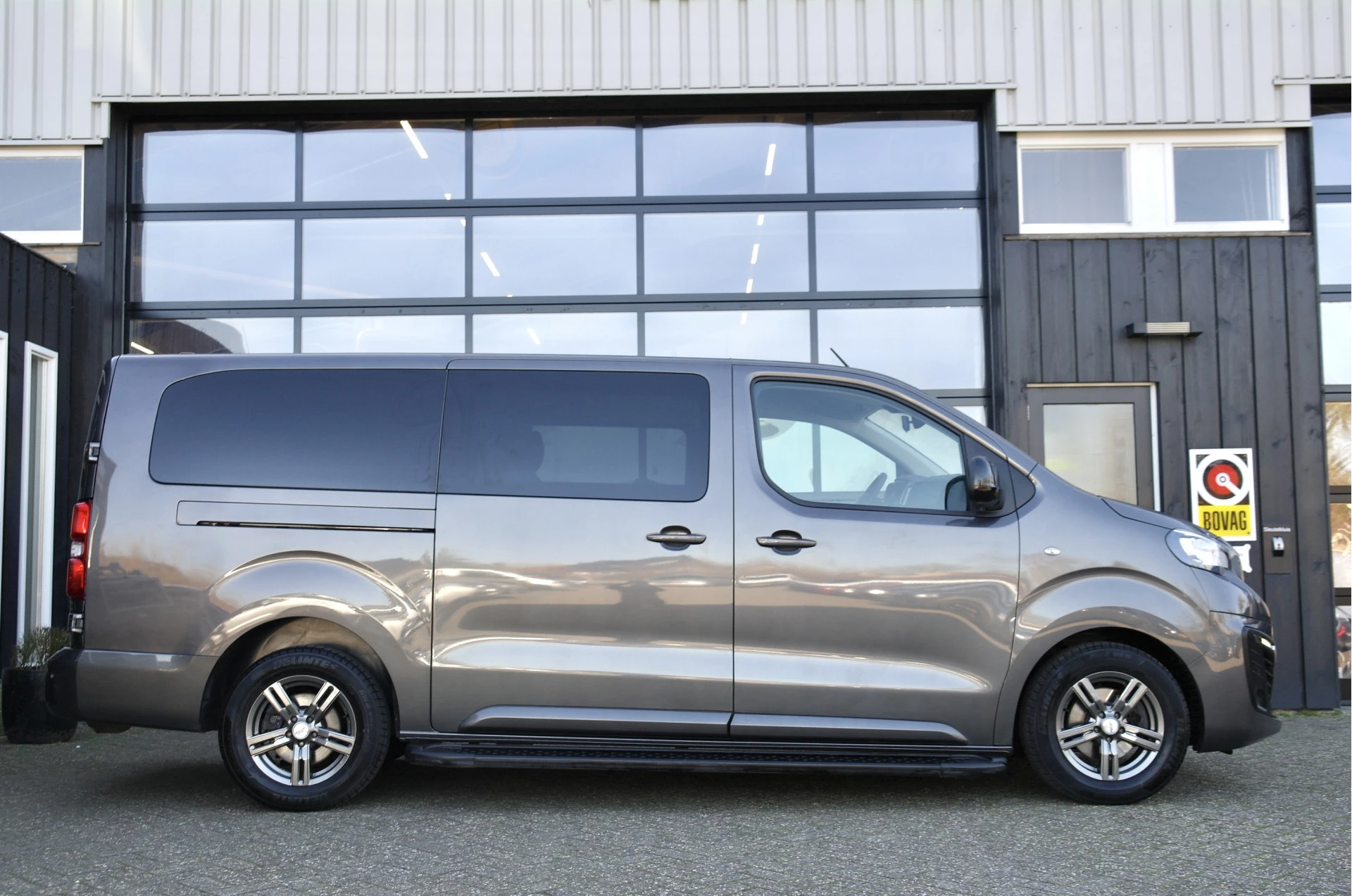 Hoofdafbeelding Peugeot Expert