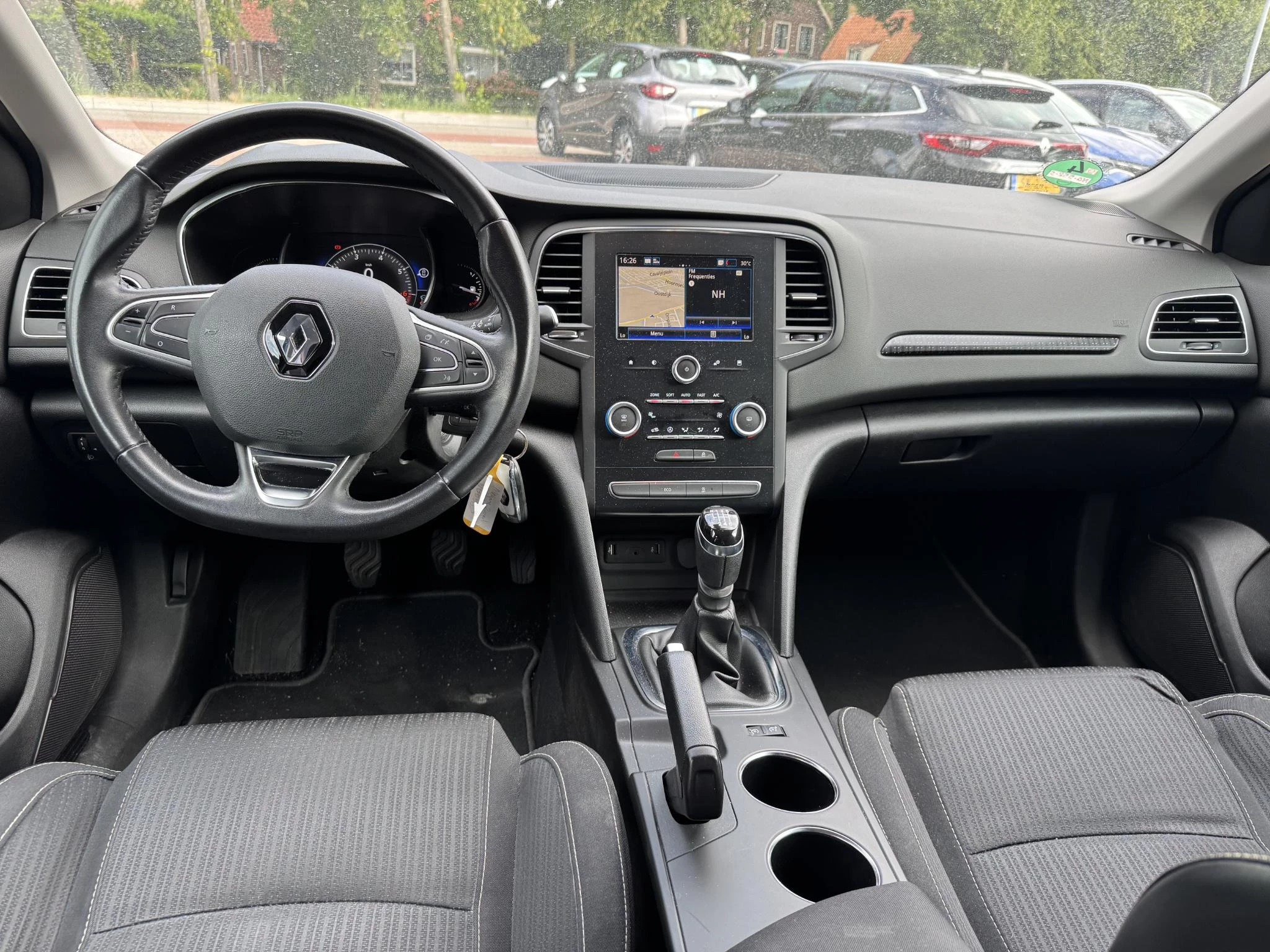 Hoofdafbeelding Renault Mégane