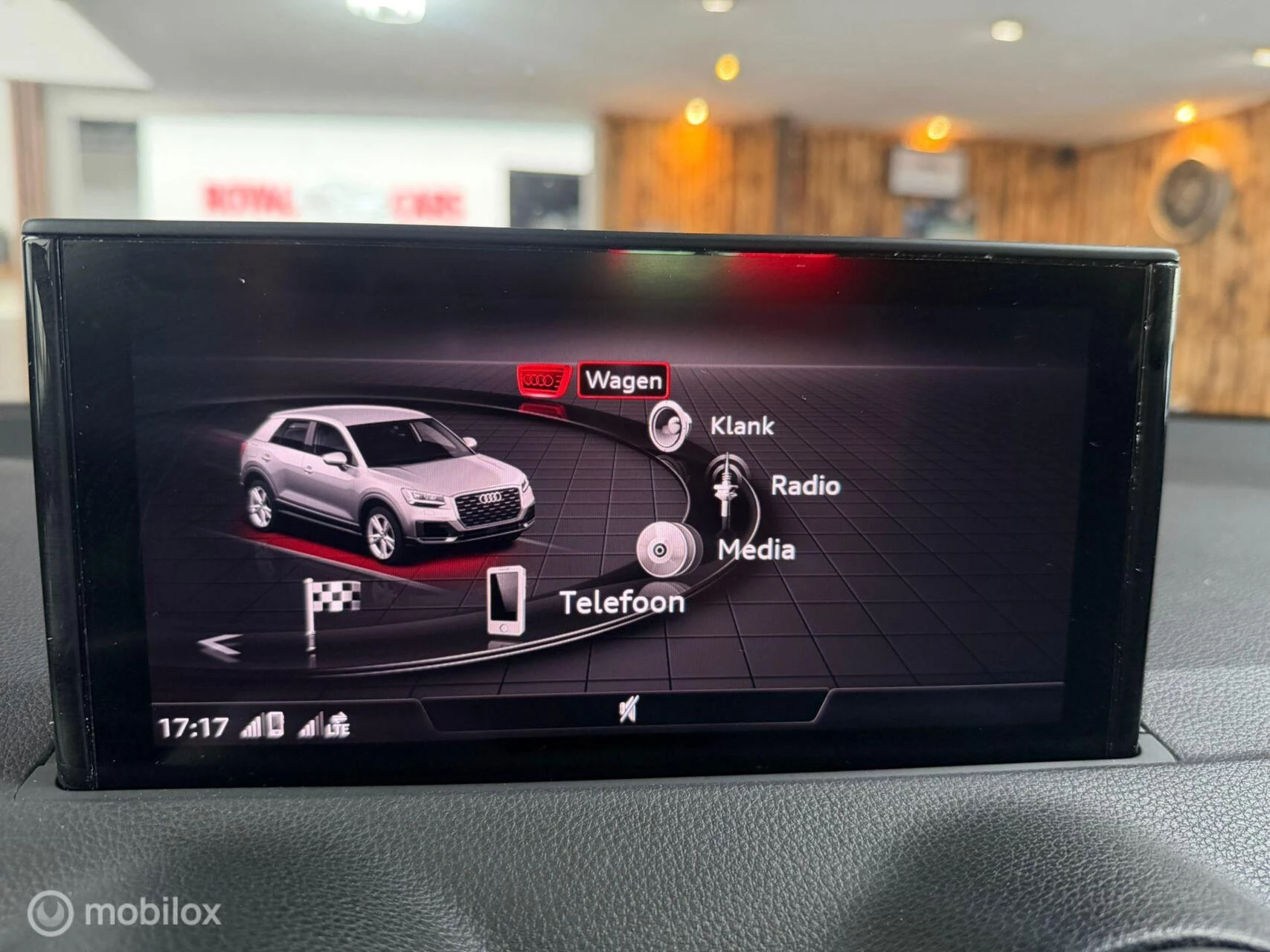 Hoofdafbeelding Audi Q2