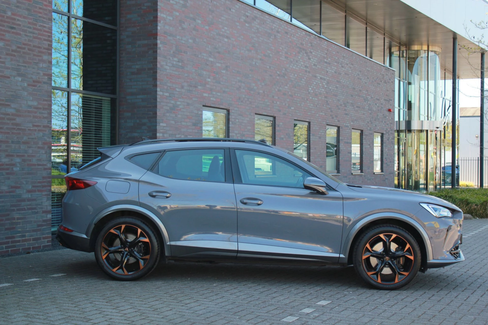 Hoofdafbeelding CUPRA Formentor