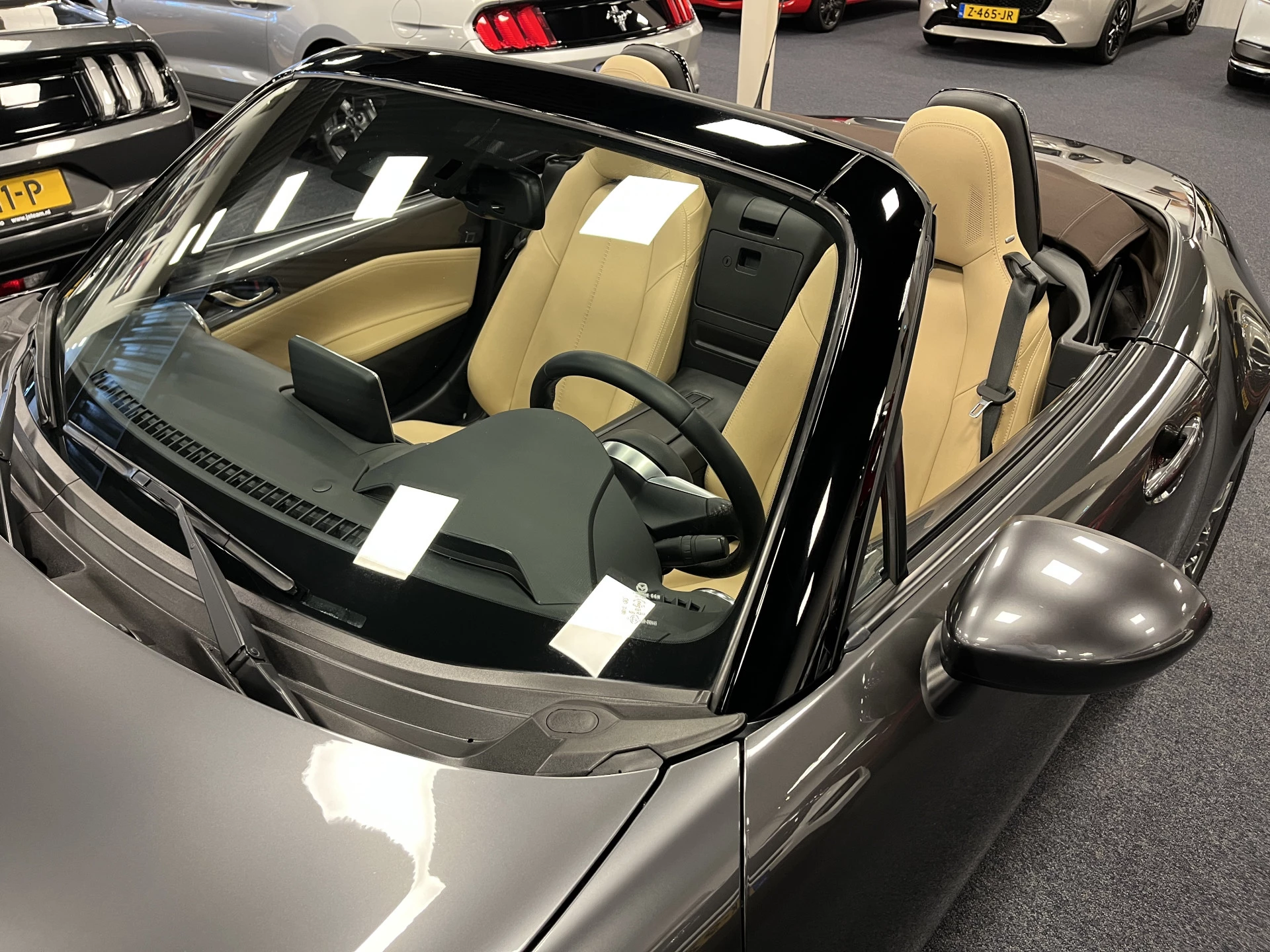 Hoofdafbeelding Mazda MX-5