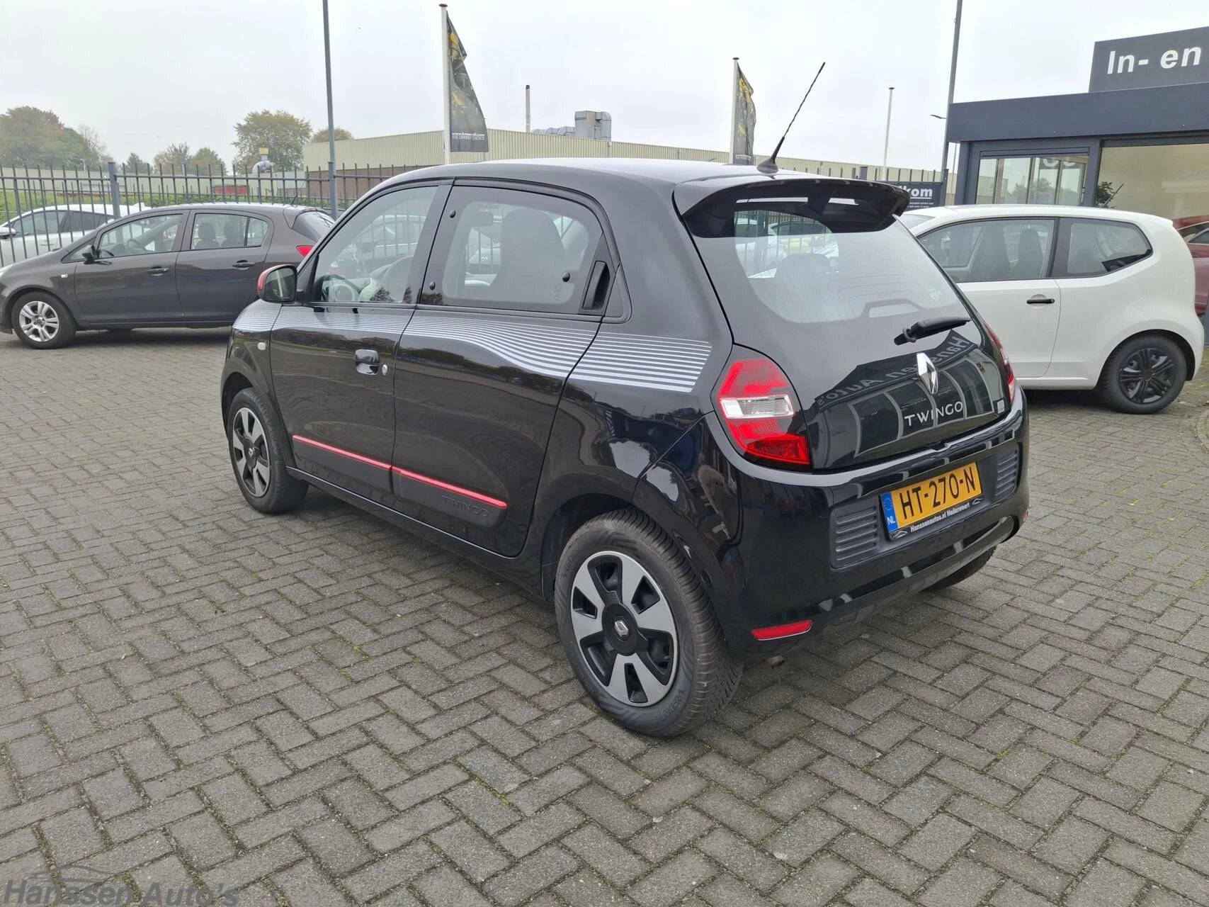 Hoofdafbeelding Renault Twingo