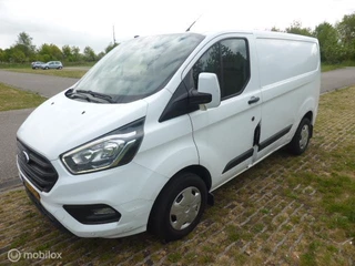 Ford Transit Custom 280 2.0 TDCI L1H1 Trend