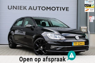 Volkswagen Golf 1.0 TSI DSG COMFORTLINE | NAVIGATIE | CAMERA | 18" BLACK GTI VELGEN | LED | CARPLAY | PDC V + A