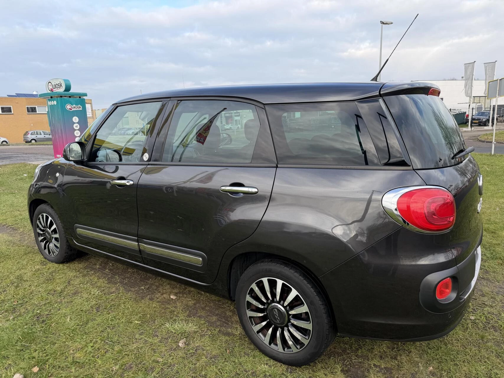 Hoofdafbeelding Fiat 500L