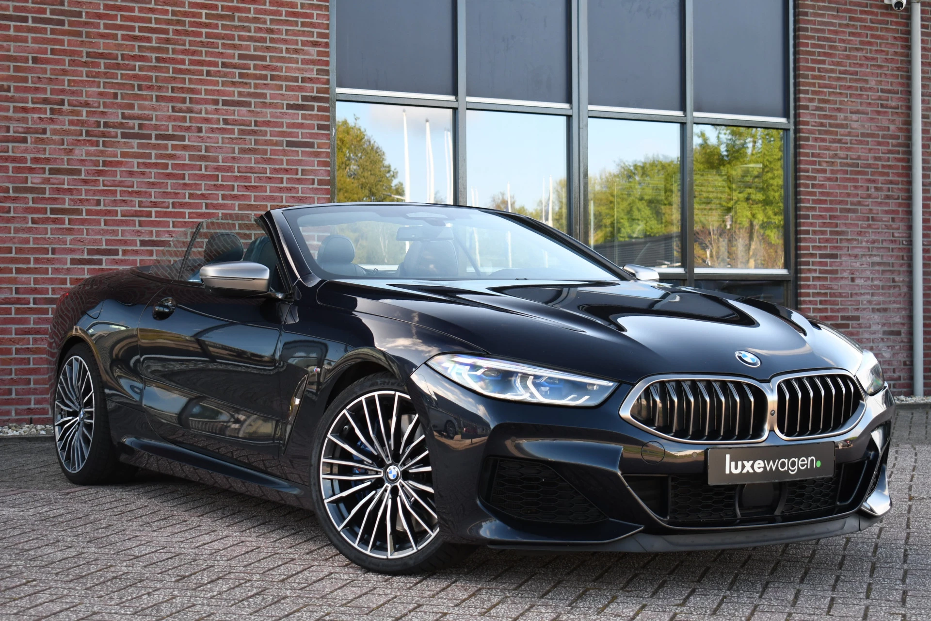 Hoofdafbeelding BMW 8 Serie