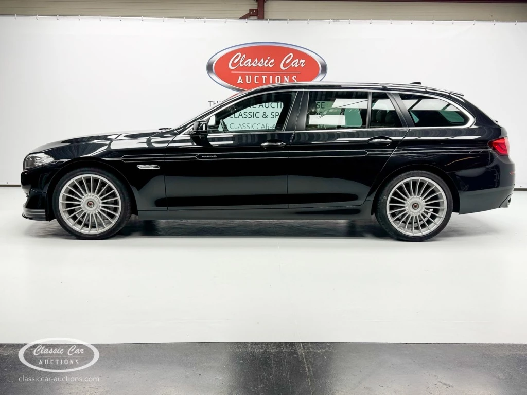 Hoofdafbeelding Alpina B5