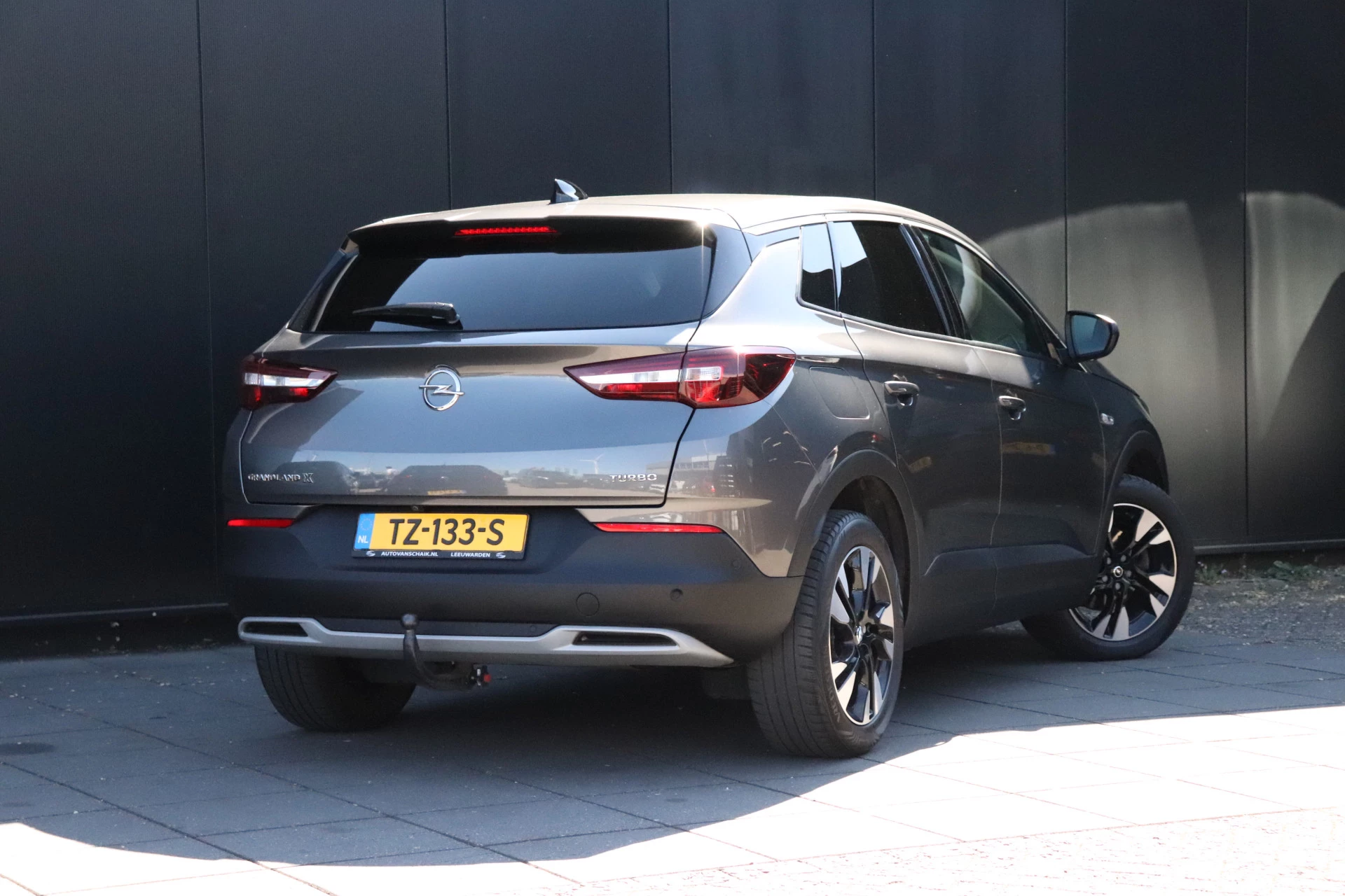 Hoofdafbeelding Opel Grandland X