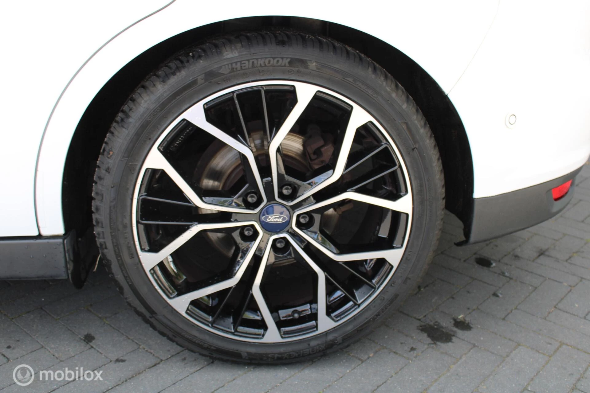 Hoofdafbeelding Ford C-MAX