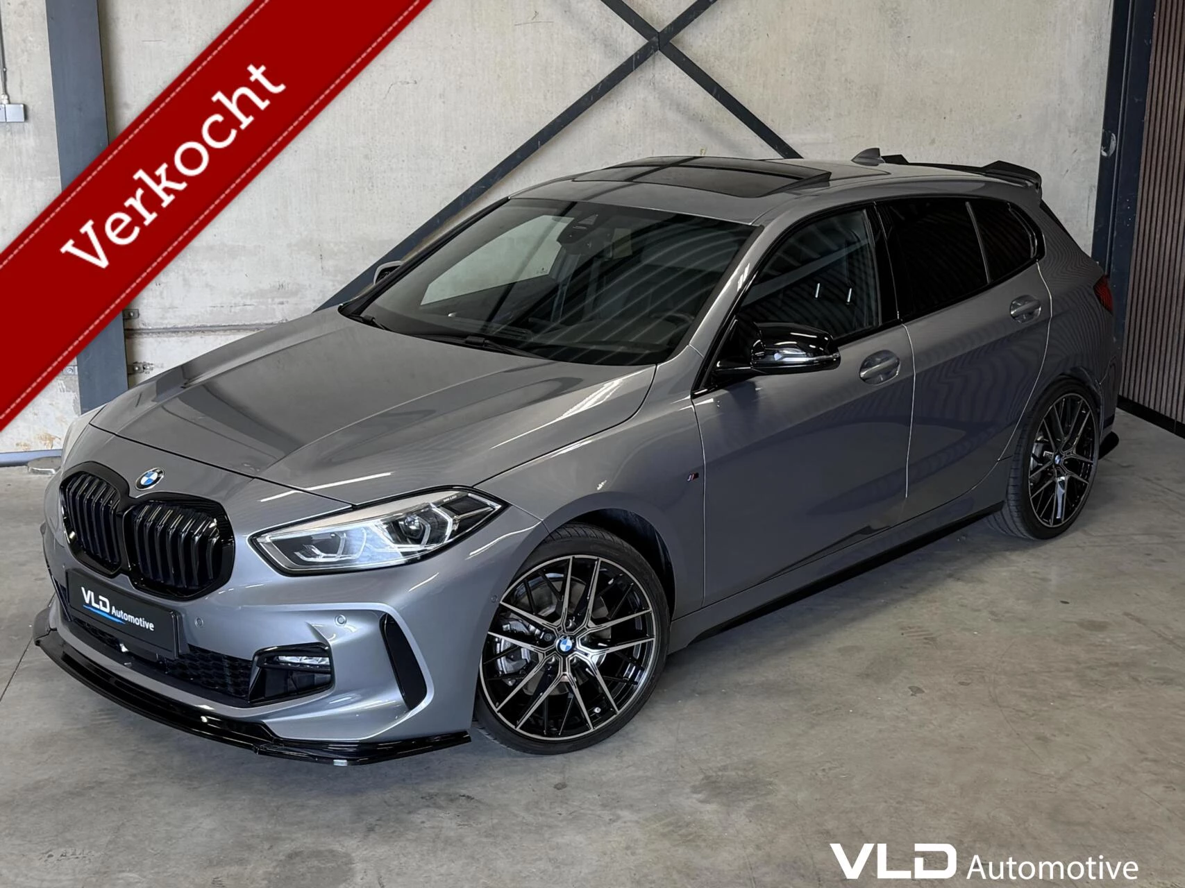 Hoofdafbeelding BMW 1 Serie